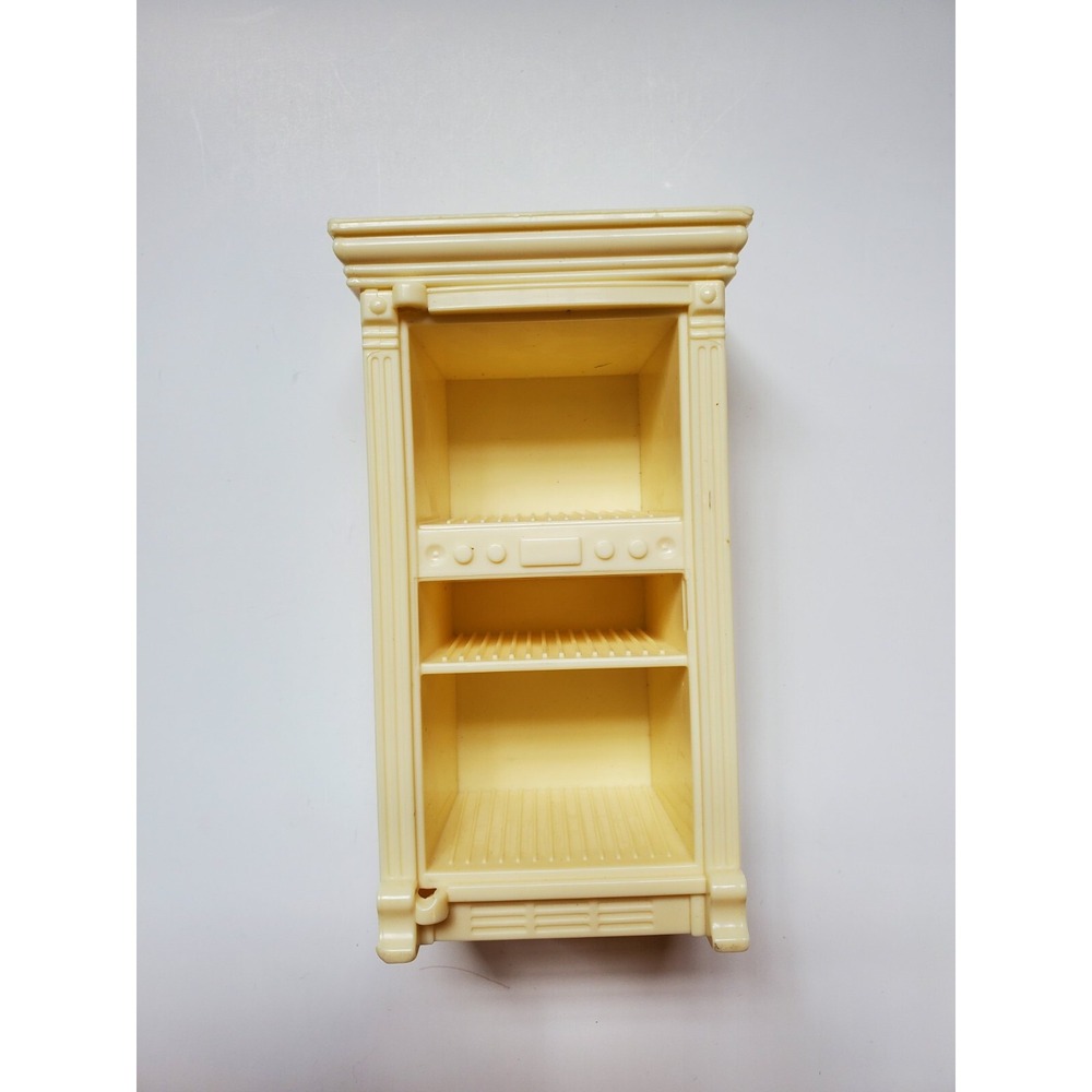 2008 Fisher Price Loving‎ Family Fridge Kitchen Furniture